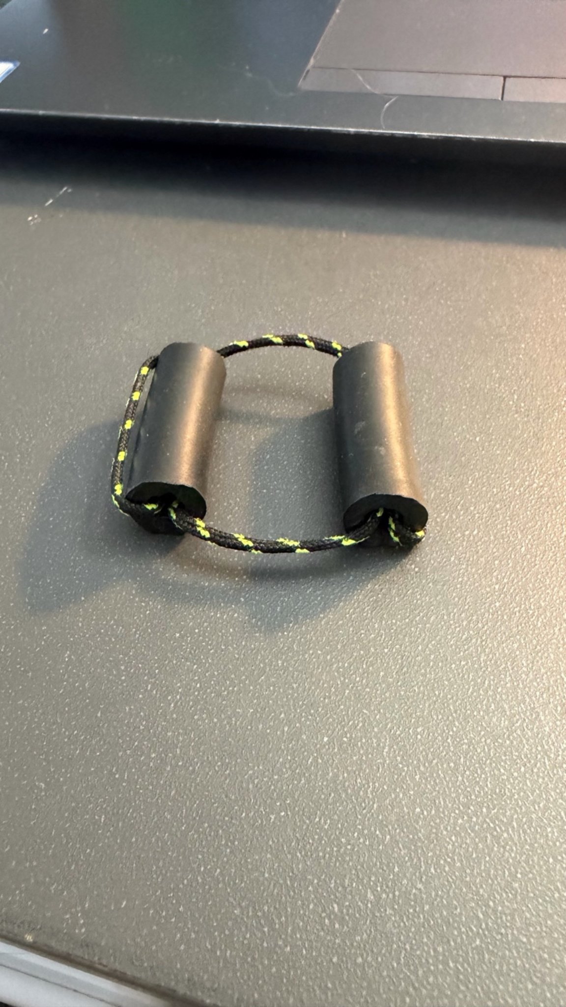 First MySideWatch prototype